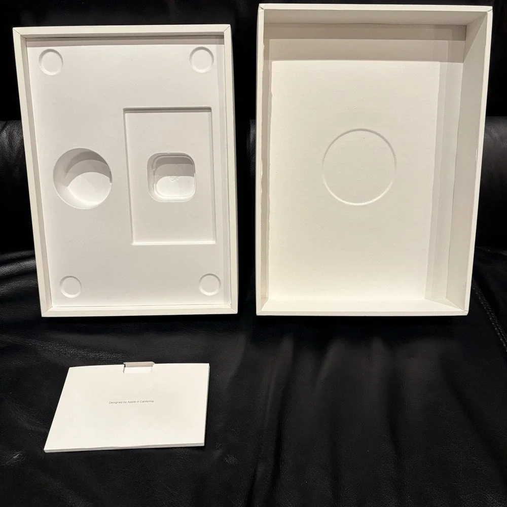 Empty Box For Apple MacBook Air 13 inch Model A3449 CPU/10C GPU/24GB/512GB/KB-US